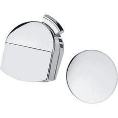 Cromo Accesorios de baño Hansgrohe Exafill (58127000)