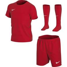 Nike M Other Sets Nike Little Kid's Park 20 Football Set - University Red/University Red/White (CD2244-657)