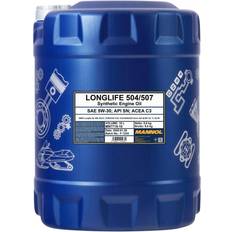 5w30 Mannol Longlife 504/507 5W-30 10L MN7715-10 3 Touring 6 Cabrio Aceite de motor 10L