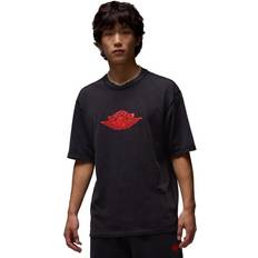 Jordan men's Jordan Men's Rare Air Tee - Black