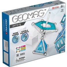 Bouwspellen Geomag Pro L Construction Set 50pcs