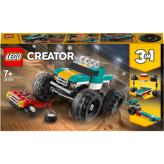 LEGO Creator 3 in 1 Monster Truck 31101