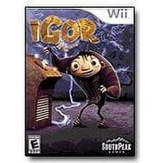 Cheap Nintendo Wii Games GameOver, IGOR Wii