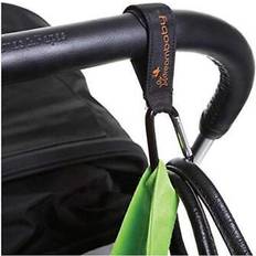 Black Stroller Hooks DreamBaby Clip Buddy Stroller Hook Model L271