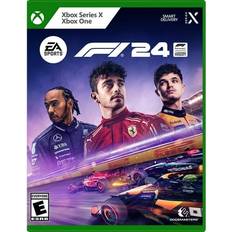 F1 24 Xbox Series X