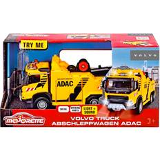 Majorette Lastbiler Majorette Volvo Trækvogn ADAC