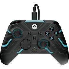 Spelkontroller PDP Rematch GLOW Wired Controller