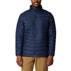 Columbia Men's Slope Edge II Jacket - Collegiate Navy