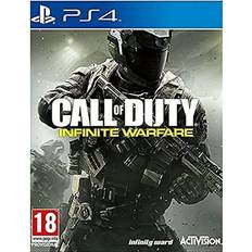 Sonotu Surplus, Call Of Duty: Infinite Warfare (Ps4)