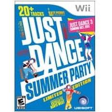 Zypher Trading Video Games, Just Dance Summer Party Wii Wii U Videogame