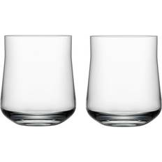 Glass Tumblers Orrefors Informal Tumbler 8.454fl oz 2pcs