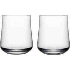 Opvask i hånden Tumblerglas Orrefors Informal Tumblerglas 25cl 2stk