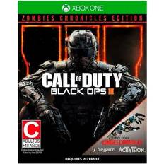 Call of Duty Black Ops III Xbox One