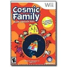 Console Replay, Cosmic Family Wii