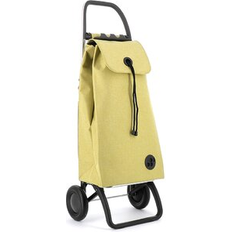 Shoppingvagnar ROLSER 2L Shoppingvagn - Tweed Grå