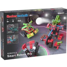 Luci Kit di Costruzione Fischertechnik Robot giocattolo Smart Robots Pro 569021