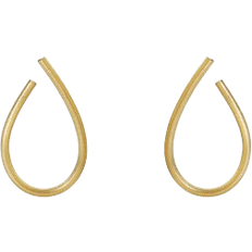 Dulong Øreringe Dulong Kharisma Medium Earrings - Gold