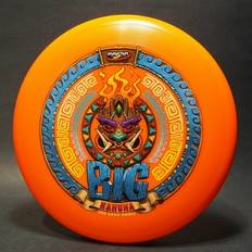 Orange Discs Innova Big Kahuna INNmold Beach Frisbee 200g