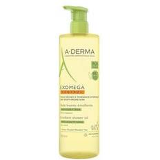 Exomega Control Emollient Shower Oil 750 ml