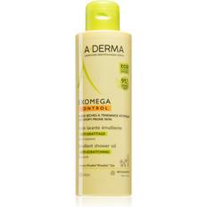 A-Derma Exomega Control Emollient Shower Oil Mjukgörande Duscholja 500 ml 500ml