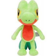 Pokémon 9 Inch Poke Plush Treecko