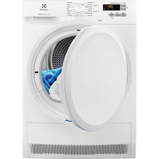 Electrolux Serie 700 Torktumlare EW7H428E2 Vit