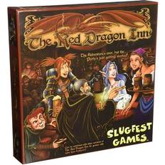 SlugFest Games Red Dragon Inn Strategy Board Game