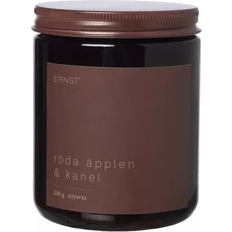 Äpple Doftljus Ernst Red Apples & Cinnamon Doftljus 340g