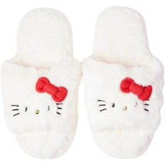 Hello kitty skor Barnskor Lindex Hello Kitty Tofflor - Off White