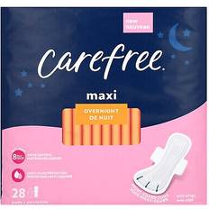 Maxi Overnight Pad 28 Pads