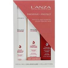 Lanza L'Anza Healing ColorCare Trio Gift Set