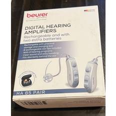 Beurer Crutches & Medical Aids Beurer Rechargeable Digital Hearing Amplifier