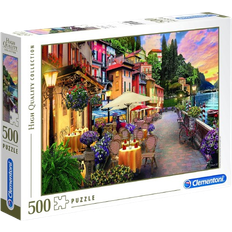 Clementoni High Quality Collection Monte Rosa Dreaming 500 Pieces