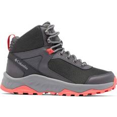 Columbia Trailstorm Ascend Mid W - Dark Grey/Red Coral