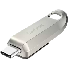 512 GB USB-minnen på rea SanDisk Ultra Luxe 512GB Type-C