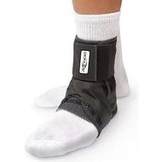 DonJoy stabilizing pro ankle support brace, black, x-large XL