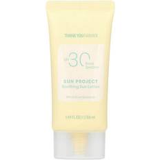 Thank You Farmer Sun Project Soothing Sun Lotion SPF 30 1.69 fl oz 50ml
