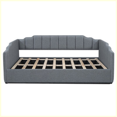 Beds Lark Manor Modern Daybed with Underneath Storage Full