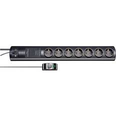 Brennenstuhl comfort Brennenstuhl Primera-Tec Comfort Switch Plus 1153300467 7-way 2m