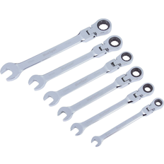 Set Ratchet Wrenches Blue Spot Tools 04312 6 Piece Ratchet Wrench