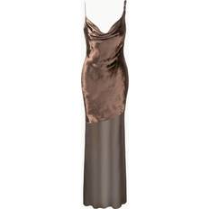 Beaton Dress - Dark Chocolate