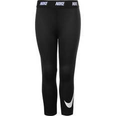 Nike dri fit leggings Nike Little Kid's Dri-FIT Sport Essential Leggings - Black (3UB293-023)