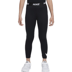 Children's Clothing Nike Younger Kids' Dri-FIT Essentials Swoosh Leggings Black