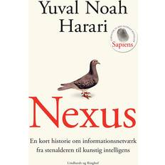 Nexus harari Nexus (E-bog, 2024)