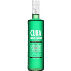 Cuba Spiritus Cuba Cool Mint 30% 70 cl