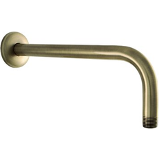 Brass Shower Head Holders Kingston Brass 12 Rain Drop Shower Arm K112A3