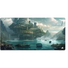 Skiller SGP40 D6 Gaming Mauspad XXXL