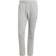 adidas Men's Originals Trefoil Essentials Pants - Medium Grey Heather