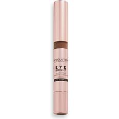 Ikke dyretestede Basissminke Revolution Beauty Eye Bright Illuminating Under Eye Concealer Caramel