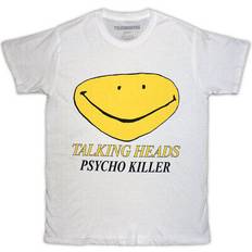 Talking Tables Talking Heads Unisex T-shirt - Psycho Killer